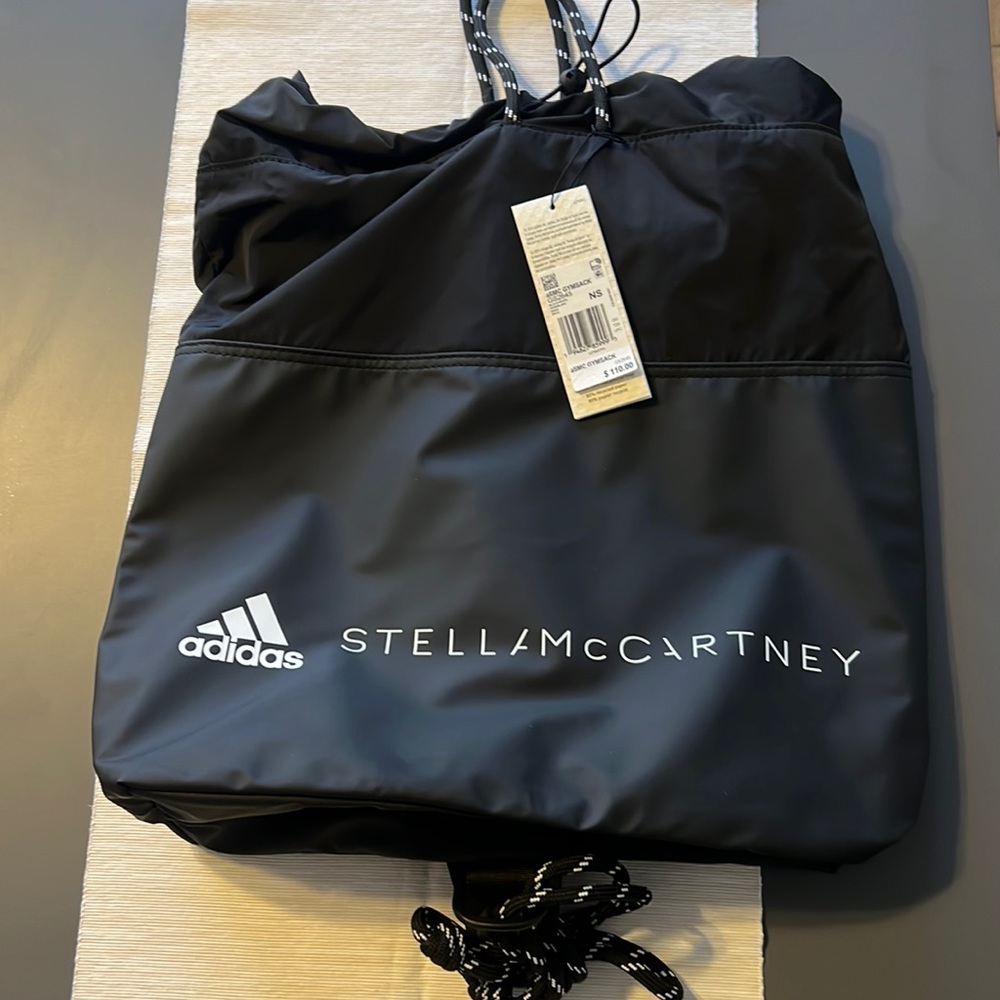 Stella McCartney gym sac